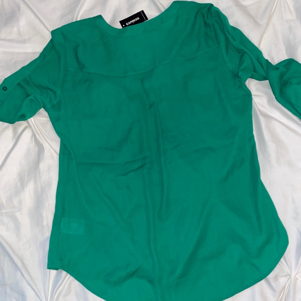 Express Top NWT - Picture 4 of 4
